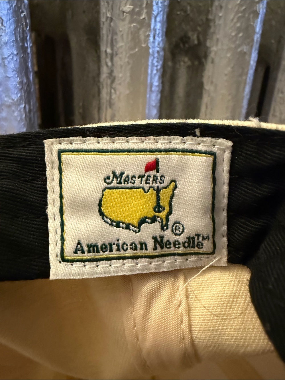 Unworn / Rare: 2023 Masters Rope SnapBack - Picture 3 of 3